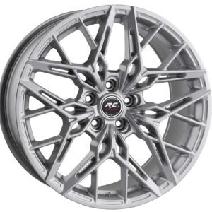 RC Jant RC-1154 Silver 19 İnç Jant Takımı (4 Adet)