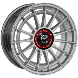 RC Jant RC-1171 Silver 18 İnç Jant Takımı (4 Adet)