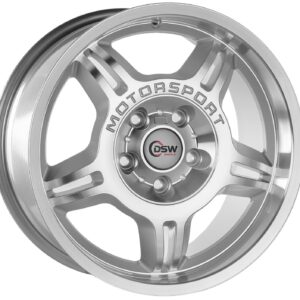 RC Jant RC-1203 Silver 17 İnç Jant Takımı (4 Adet)