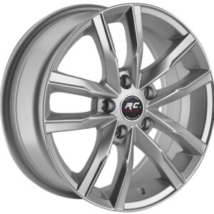 RC Jant RC-134 Silver 16 İnç Jant Takımı (4 Adet)