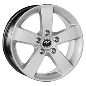 RC Jant RC-173 Silver 16 İnç Jant Takımı (4 Adet)