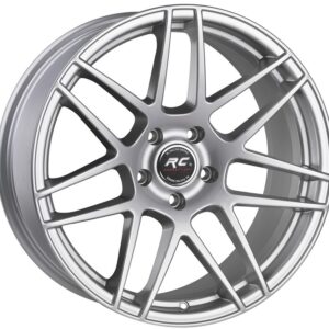 RC Jant RC-205 / 206 BL 19 İnç Jant Takımı (4 Adet)
