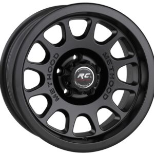 RC Jant RC-261 ET -25 / -15 / 0 MBL 16 İnç Jant Takımı (4 Adet)