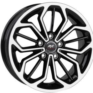 RC Jant RC-221 Silver 16 İnç Jant Takımı (4 Adet)