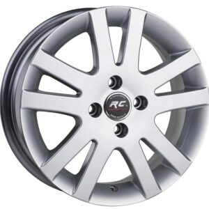 RC Jant RC-236 Silver 15 İnç Jant Takımı (4 Adet)