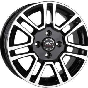 RC Jant RC-237 Silver 15 İnç Jant Takımı (4 Adet)