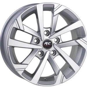 RC Jant RC-244 Silver 15 İnç Jant Takımı (4 Adet)