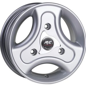 RC Jant RC-247 Silver 13 İnç Jant Takımı (4 Adet)
