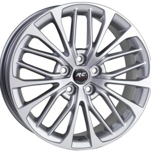RC Jant RC-248 Silver 18 İnç Jant Takımı (4 Adet)