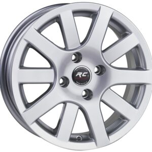 RC Jant RC-270 / 271 / 272 Silver 15 İnç Jant Takımı (4 Adet)