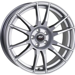 RC Jant RC-294 Silver 16 İnç Jant Takımı (4 Adet)