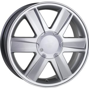 RC Jant RC-290 Silver 15 İnç Jant Takımı (4 Adet)