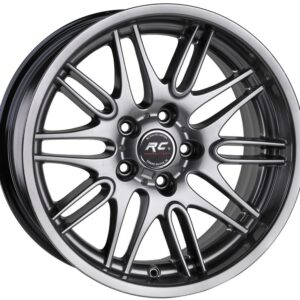 RC Jant RC-296 / 297 OEM 18 İnç Jant Takımı (4 Adet)