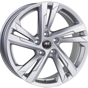RC Jant RC-312 / 313 / 314 / 315 Silver 16 İnç Jant Takımı (4 Adet)