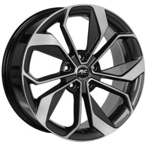 RC Jant RC-323 Silver 18 İnç Jant Takımı (4 Adet)