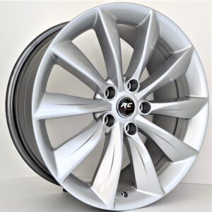 RC Jant RC-359 Silver 19 İnç Jant Takımı (4 Adet)