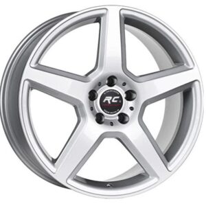 RC Jant RC-372 / 373 Silver 19 İnç Jant Takımı (4 Adet)