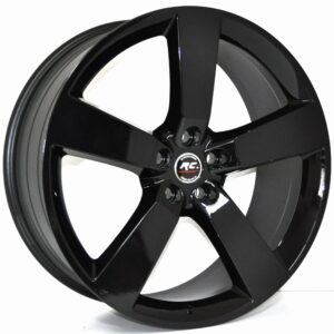 RC Jant RC-381 Silver 22 İnç Jant Takımı (4 Adet)