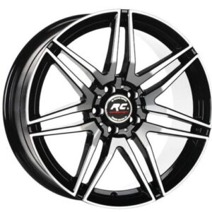 RC Jant RC-360 / 361 / 397 Silver 19 İnç Jant Takımı (4 Adet)