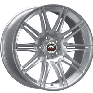 RC Jant RC-412 / 413 Silver 19 İnç Jant Takımı (4 Adet)