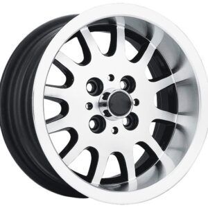 RC Jant RC-423 Black Full Polish 13 İnç Jant Takımı (4 Adet)