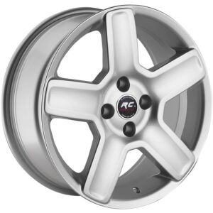 RC Jant RC-448 Silver 15 İnç Jant Takımı (4 Adet)