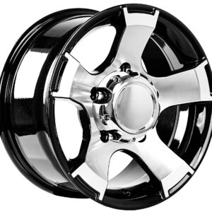 RC Jant RC-449 Silver 16 İnç Jant Takımı (4 Adet)