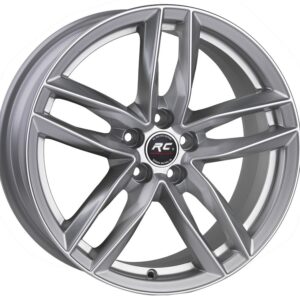 RC Jant RC-5068 Silver 17 İnç Jant Takımı (4 Adet)