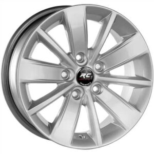 RC Jant RC-511 Silver 15 İnç Jant Takımı (4 Adet)
