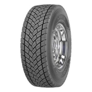 205/75R17.5 Goodyear Kmax D 124M126G 3Psf ( Asfalt Çeker ) (2025)