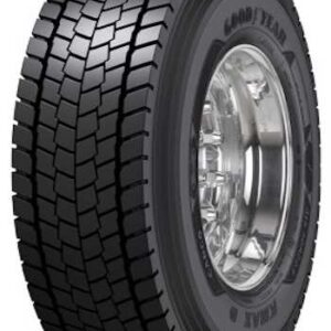 315/80R22.5 M Goodyear 156L154M Kmax D Cargo 3Psf ( Asfalt Çeker ) (2026)