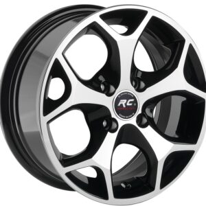 RC Jant RC-547 Silver 14 İnç Jant Takımı (4 Adet)