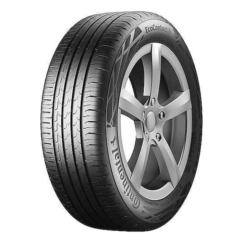 Continental EcoContact 6 255/45R20