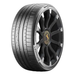 285/40R22 110Y XL EV Continental SportContact 6 (2026)