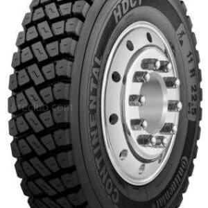 315/80R22.5 156/150K Continental 5 Hdc1 Ed (2025)