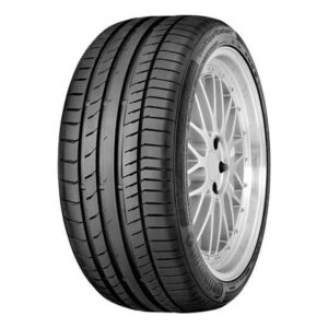 255/45R19 100V Continental SportContact 5 (2026)