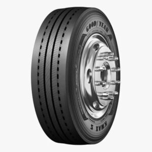 315/70R22.5 156/150L Goodyear KMAX S ENDURANCE GEN-2 (2026)