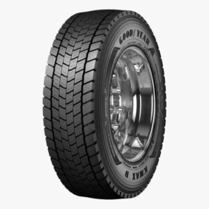 315/70R22.5 154/152M Goodyear Kmax D End G2 ( Asfalt Çeker ) (2026)