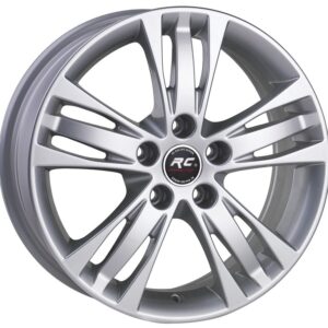 RC Jant RC-90 Silver 16 İnç Jant Takımı (4 Adet)