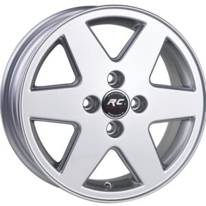 RC Jant RC-937 Silver 14 İnç Jant Takımı (4 Adet)