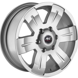 RC Jant RC-996 Silver 16 İnç Jant Takımı (4 Adet)
