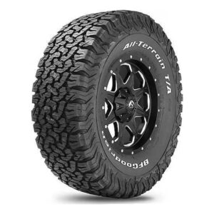 265/70R16 121/118S BFGoodrich Tl All Terrain T / A Ko2 (2025)