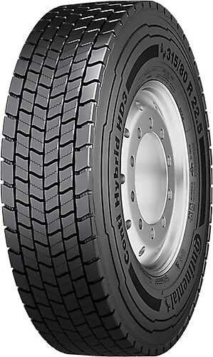 295/60R22.5 150/147L 18PR Continental Conti Hybrid Hd3 (Asfalt Çeker) (2026)