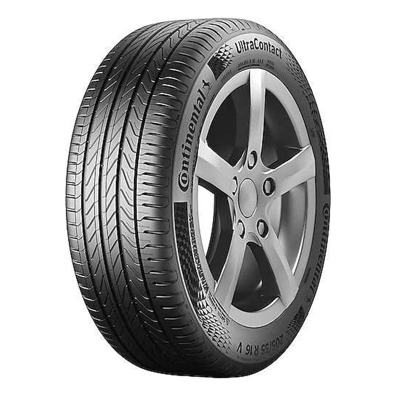 Continental UltraContact 215/45R18