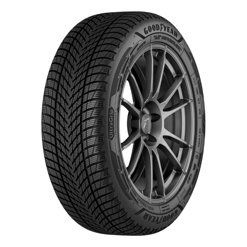 Goodyear UltraGrip Performance 3 235/50R18
