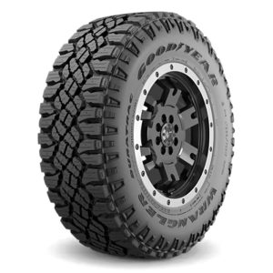 Goodyear Wrangler Duratrac 255/70R18 116Q LR XL FP FR (2026)