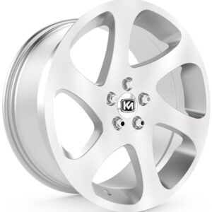 Kormetal Jant KM 134 Silver Diamond 14 İnç Jant Takımı (4 Adet)