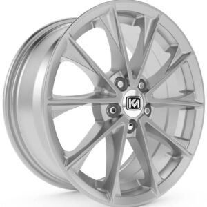 Kormetal Jant KM 276 Silver 16 İnç Jant Takımı (4 Adet)