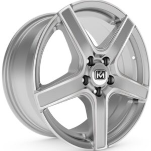 Kormetal Jant KM 356 Silver Diamond 16 İnç Jant Takımı (4 Adet)