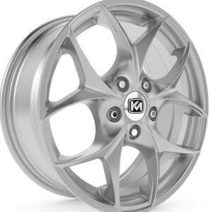 Kormetal Jant KM 396 Silver 16 İnç Jant Takımı (4 Adet)